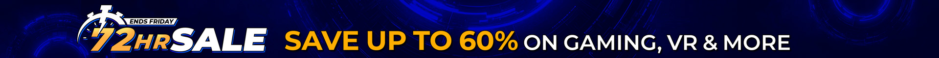 72HR SALE