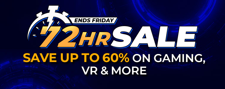 72HR SALE