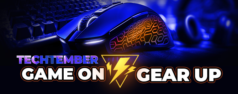 Game on, Gear Up