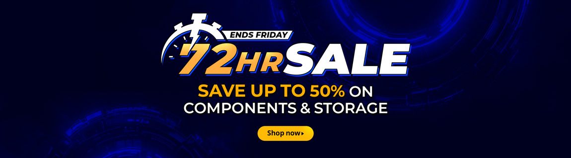 72hr Sale