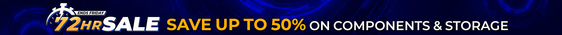 72hr Sale