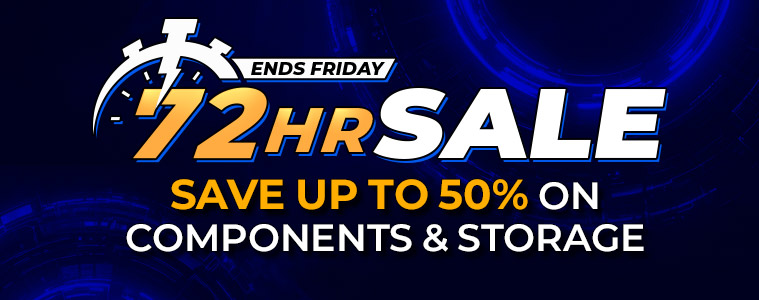 72hr Sale