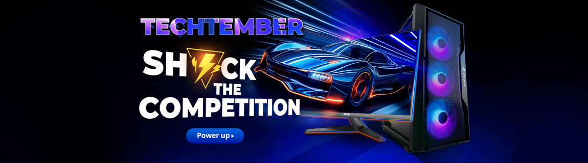 Shock the Competition