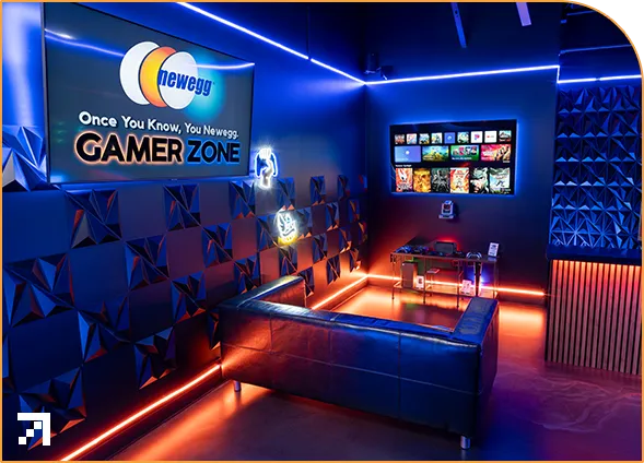 Console Gaming Zone
