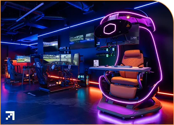 Immersive Zone