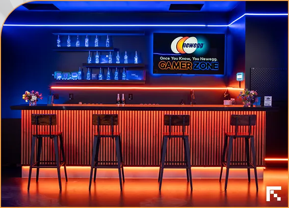 Social Gathering Zone