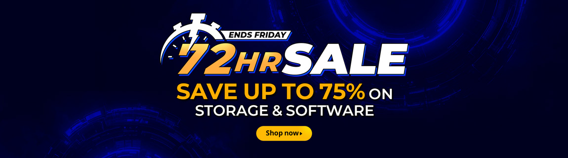 72HR Sale