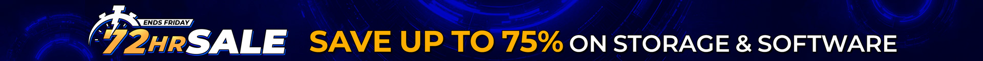 72HR Sale