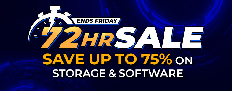 72HR Sale