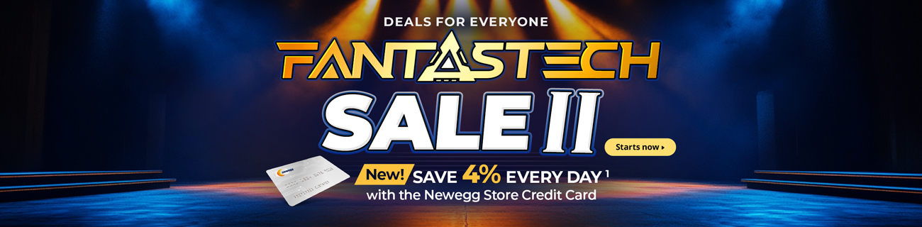 FantasTech Sale Round II