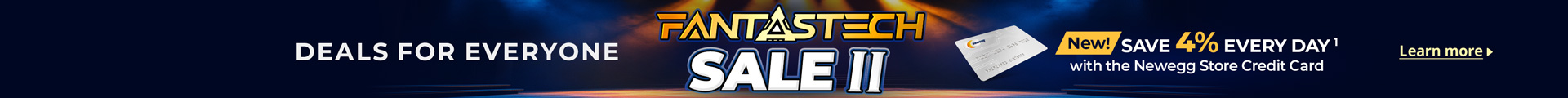 FantasTech Sale Round II