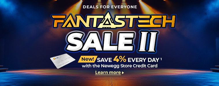 FantasTech Sale Round II