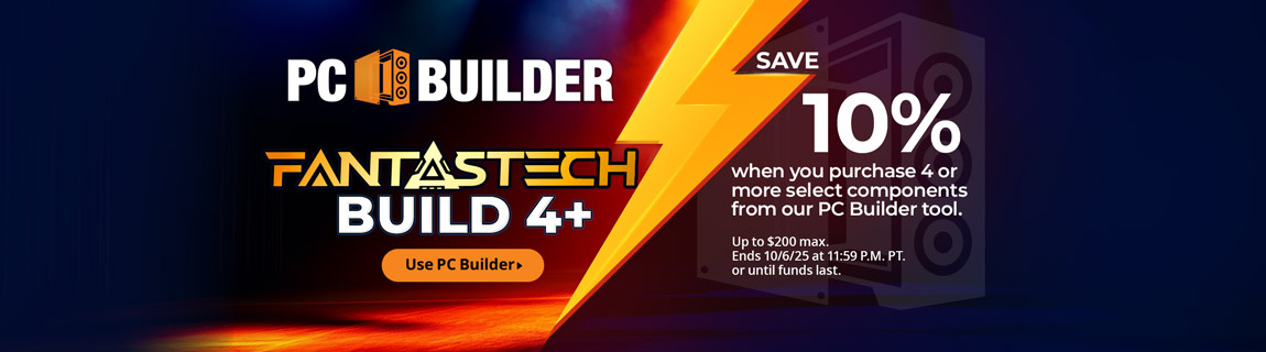 FantasTech Build 4+