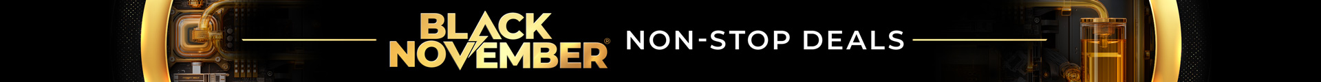 Black Nov Week 2 - Non-stop Deals