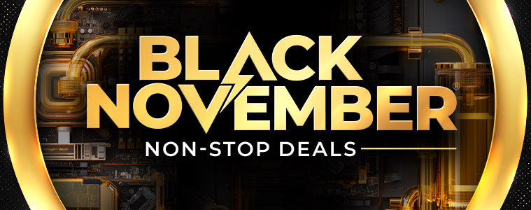 Black Nov Week 2 - Non-stop Deals
