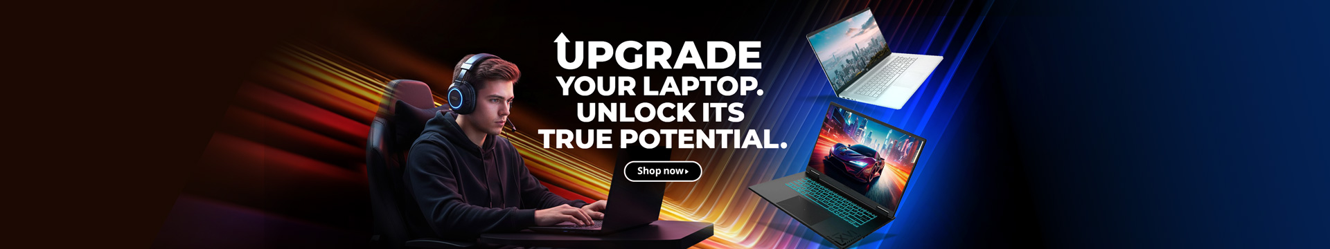 Laptop Upgrade Program