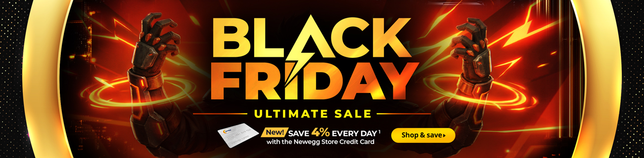 Black Friday Ultimate Sale