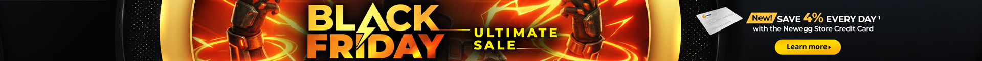 Black Friday Ultimate Sale