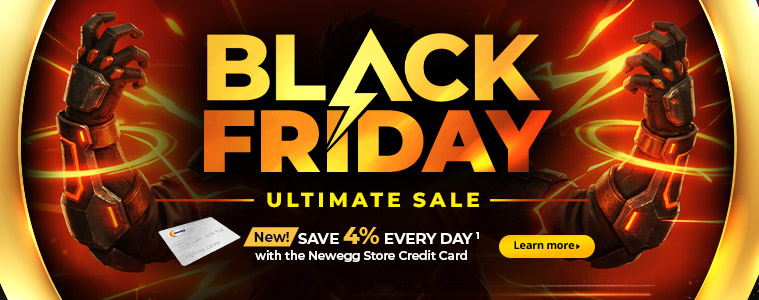 Black Friday Ultimate Sale