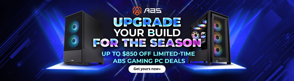 Upgrade your build for the season