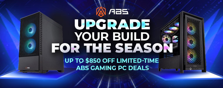 Upgrade your build for the season