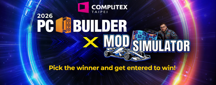 2026 PC Builder X MOD Simulator