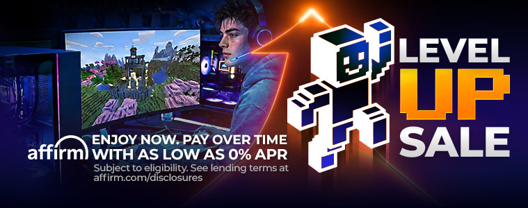 Level Up Sale