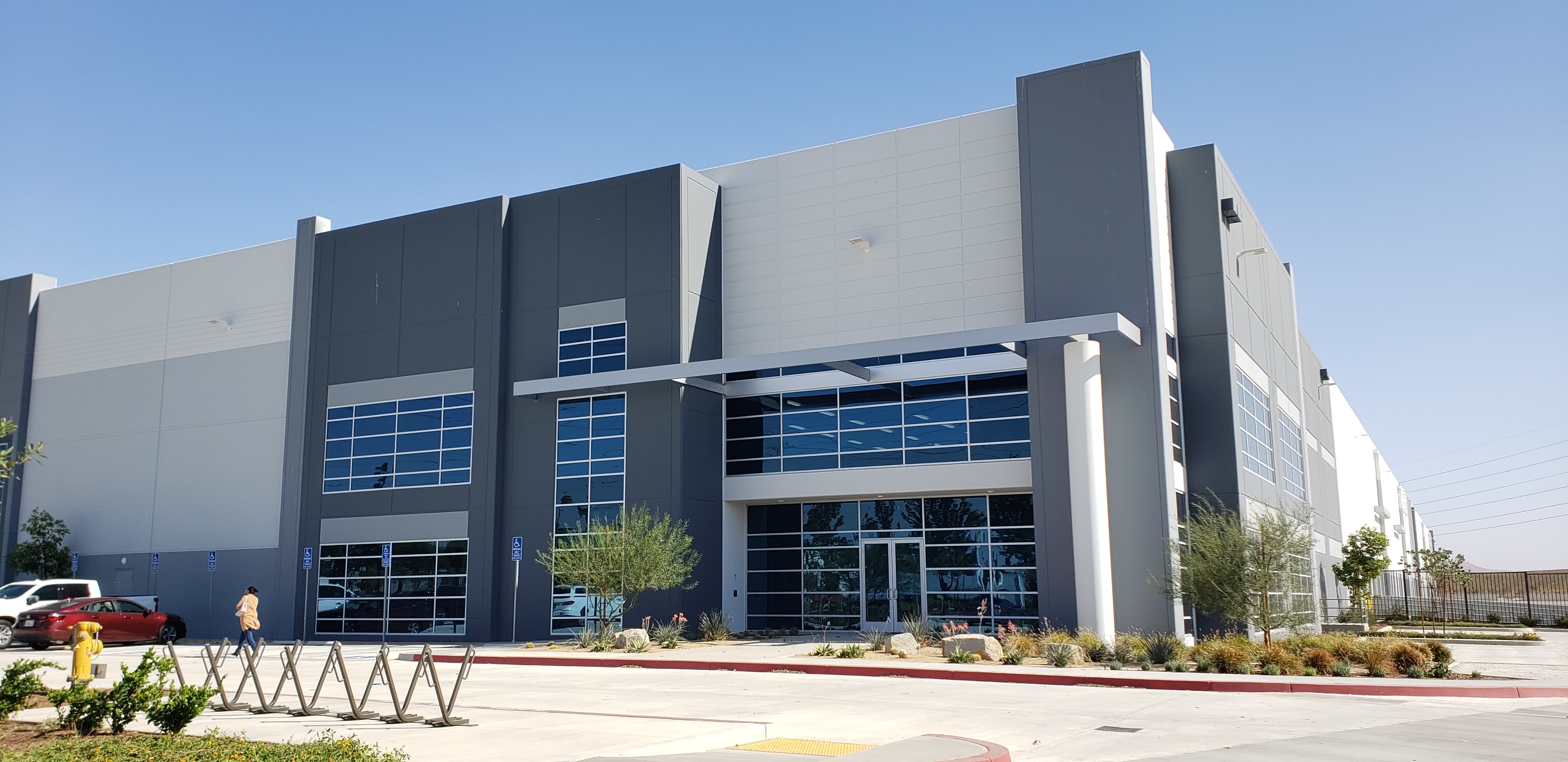 Newegg Grows Company’s Presence in Southern California with Expansive New 3PL Facility