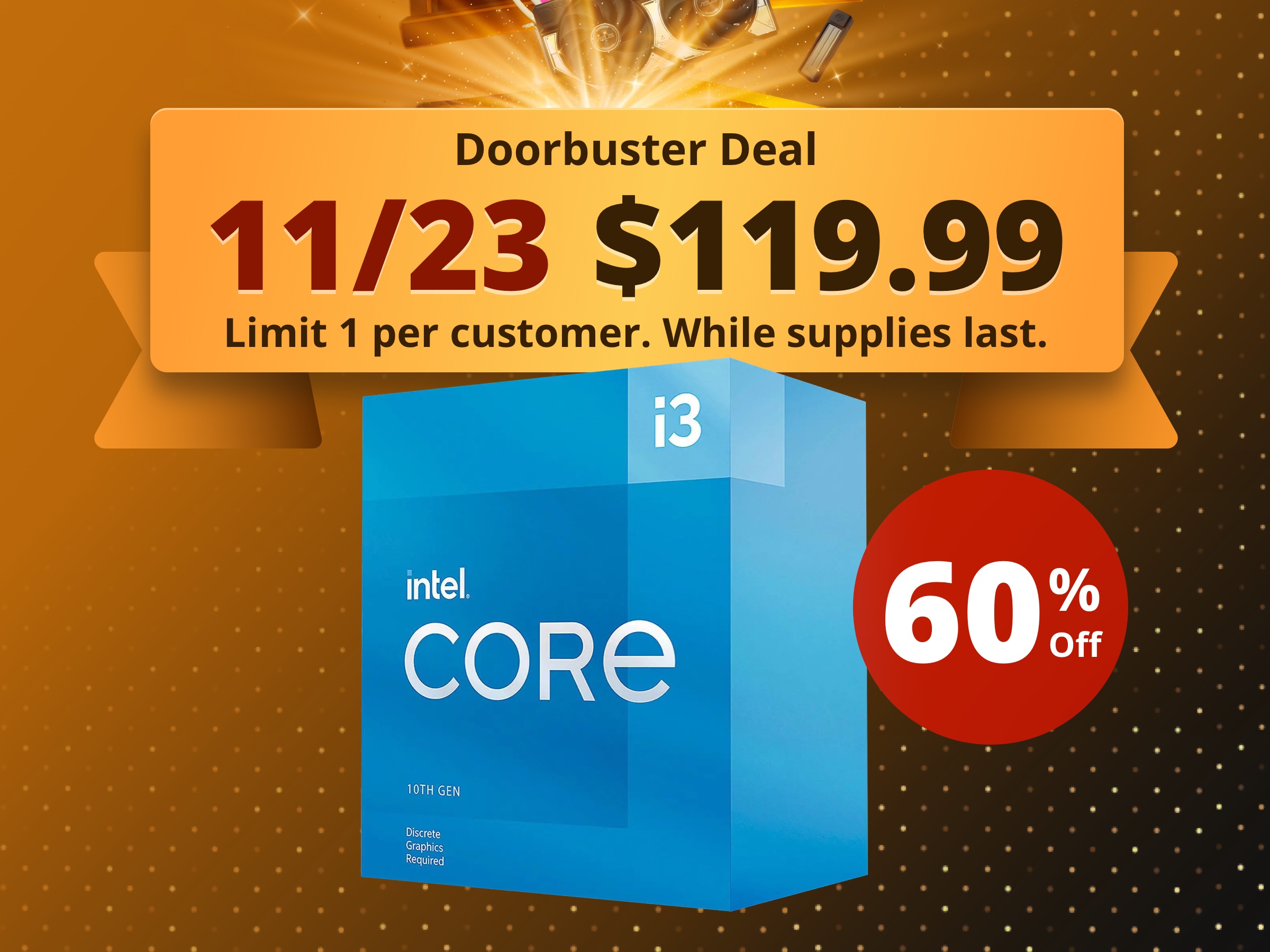Intel Core i5-12600KF - Core i5 12th Gen Alder Lake 10-Core (6P+4E) 3.7 GHz LGA 1700 125W Desktop Processor - BX8071512600KF