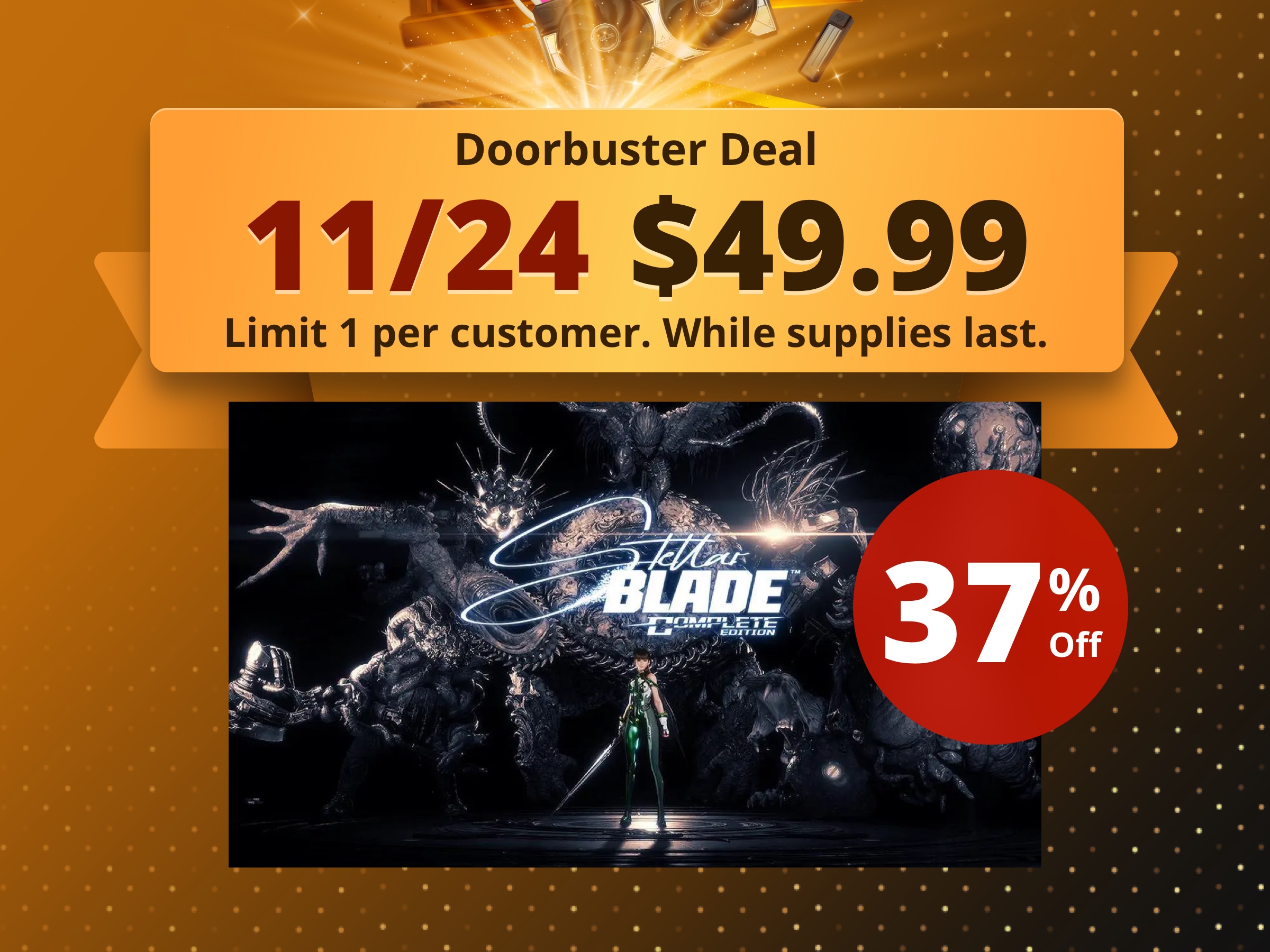 Stellar Blade™ Complete Edition - PC [Steam Code, UNITED STATES]