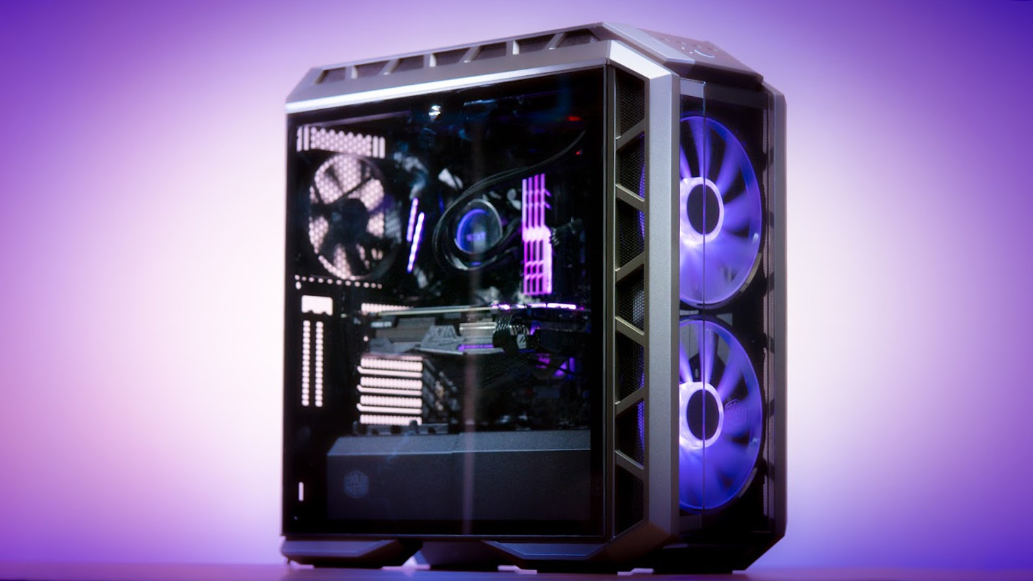 Newegg Pc Build Kits Phanteks Evolv Mid Tower Case Image Description