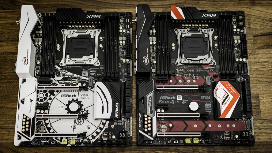 Motherboard