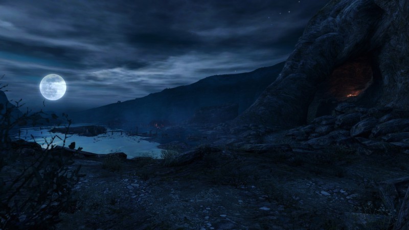 Dear Esther (Oculus Rift)