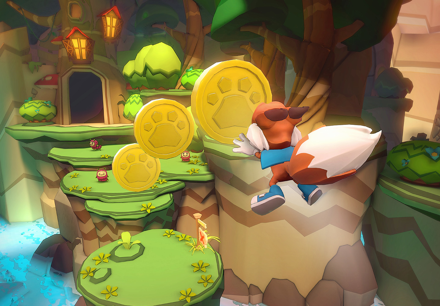 Lucky's Tale (Oculus Rift)