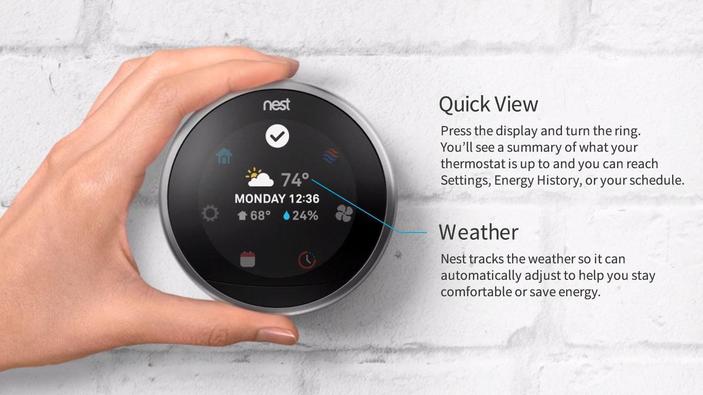 Newegg.com - Nest Thermostat