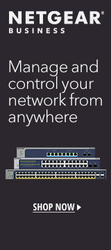 Manage and control your network from anywhere