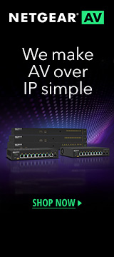 Netgear AV Line