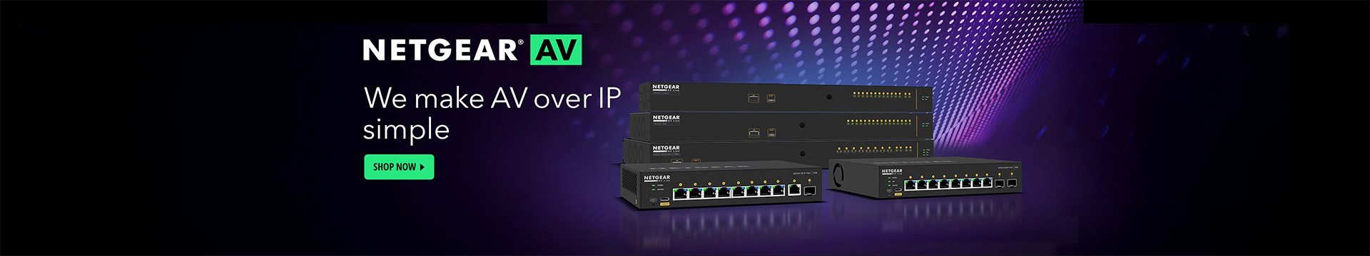 Netgear AV Line