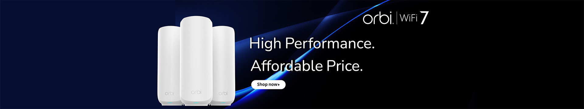 High Performance. Affordable Price.