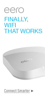 Finally, WiFi that works