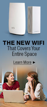 The New WiFi That Covers Your Entire Space