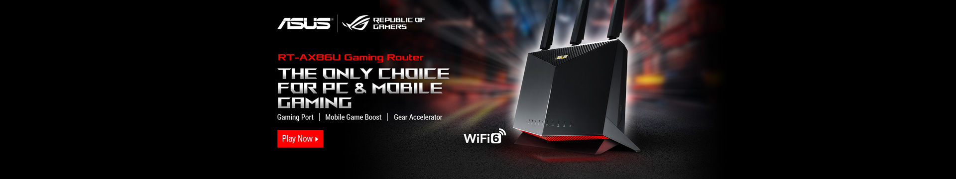 The Only Choice for PC&Mobile Gaming