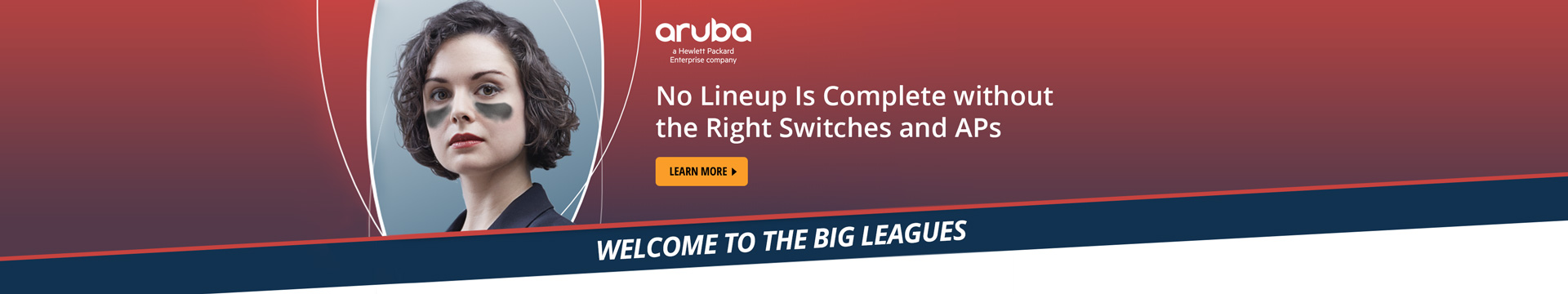 Aruba No Lineup is Complete without the right switches and APs