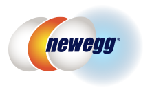 Newegg with glow