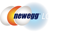 Newegg Logistics with glow