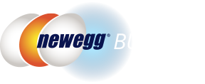 Newegg Business with glow