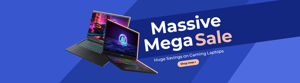 Massive Mega sale