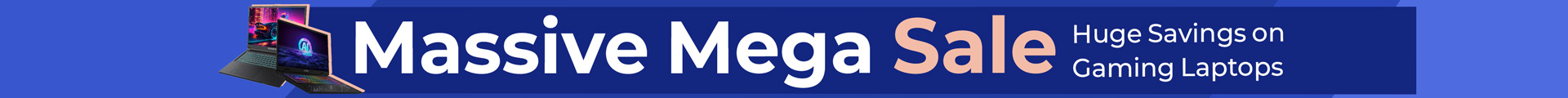 Massive Mega sale