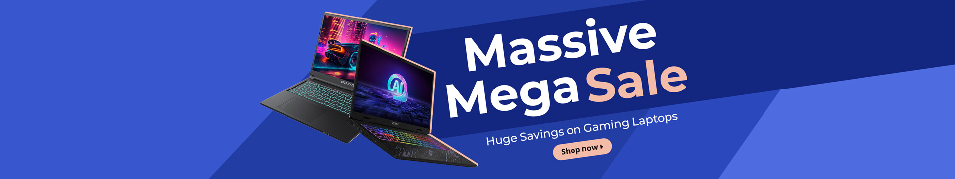 Massive Mega sale