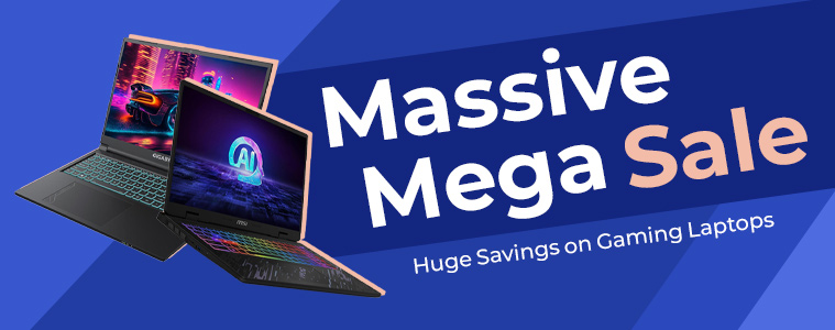 Massive Mega sale